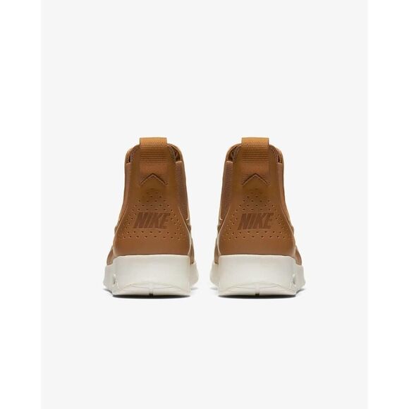 Nike Air Max Thea Mid 859550-200 Women's US 7 Ale Brown Chelsea Shoes RHS2570 - Picture 12 of 15